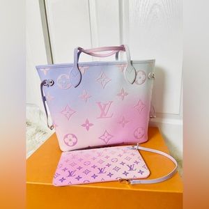 LV sunrise pastel NF 😍😍😍